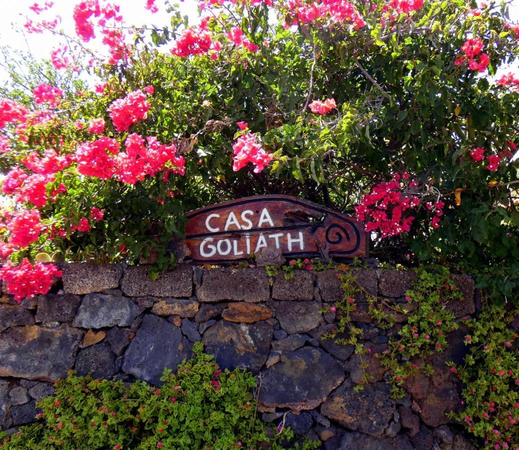 Casa Goliath Guest House Isora ภายนอก รูปภาพ