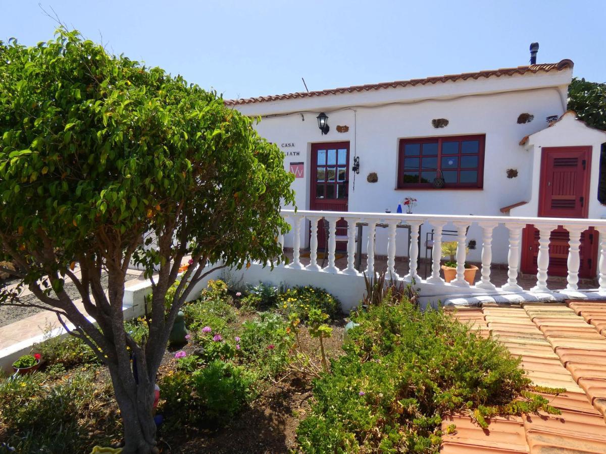 Casa Goliath Guest House Isora ภายนอก รูปภาพ