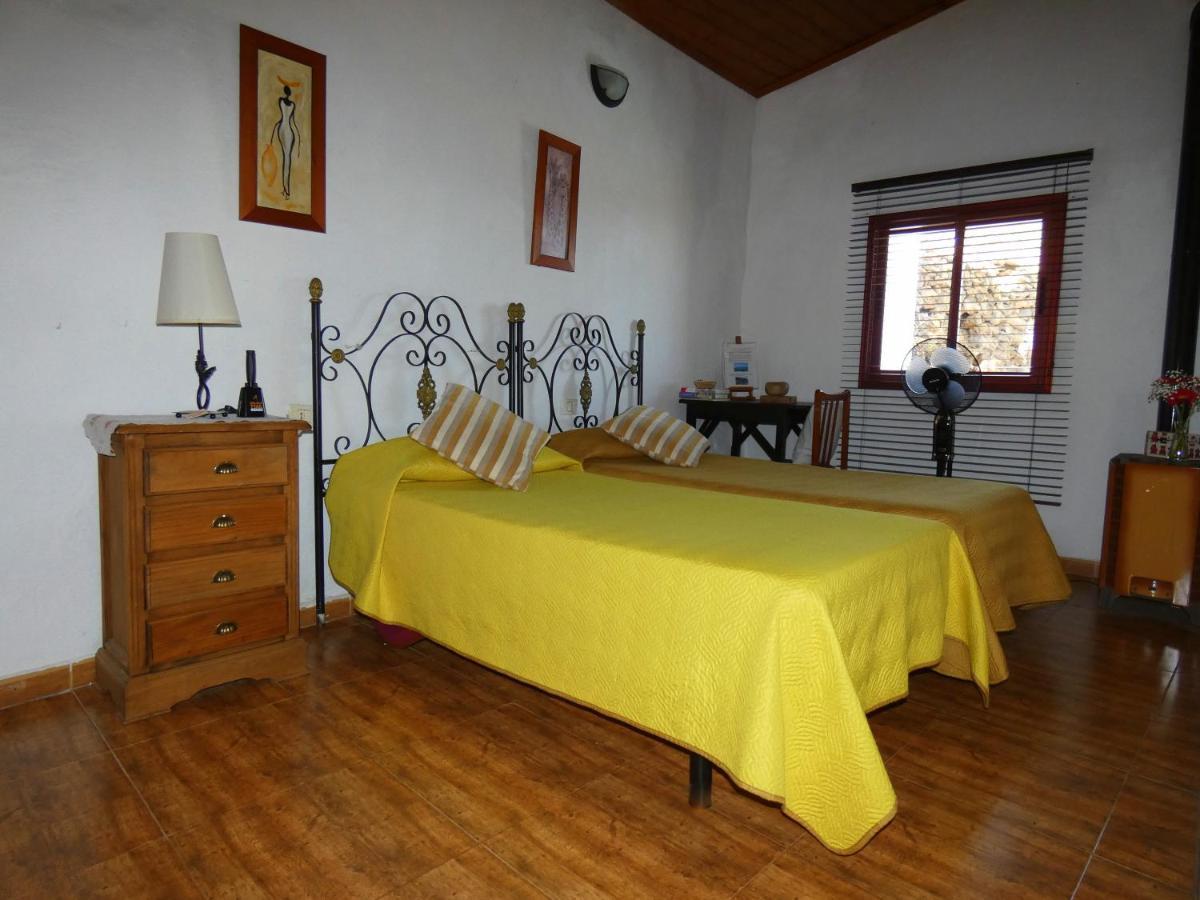 Casa Goliath Guest House Isora ภายนอก รูปภาพ
