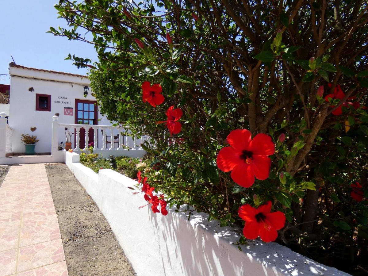 Casa Goliath Guest House Isora ภายนอก รูปภาพ